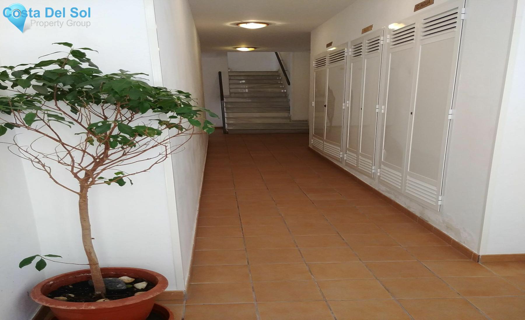 Middle Floor Apartment in Fuengirola-1396513