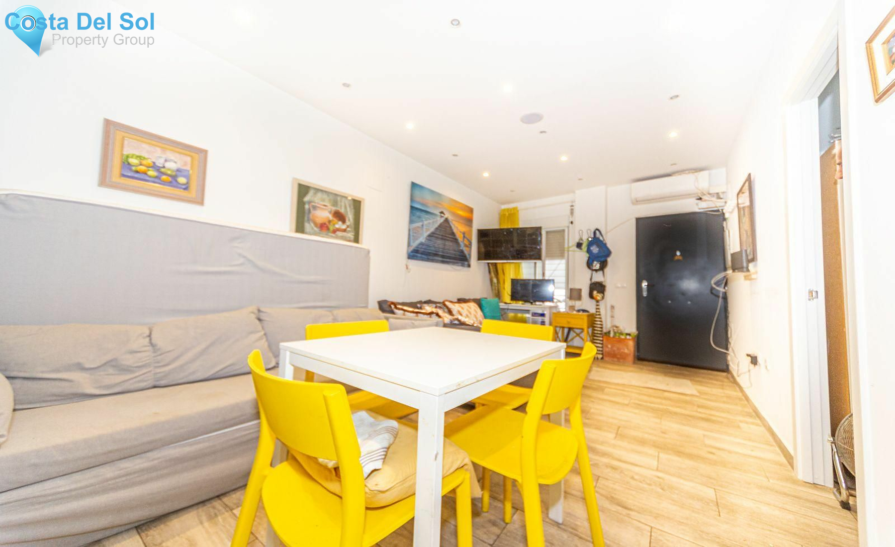 Middle Floor Apartment in Fuengirola