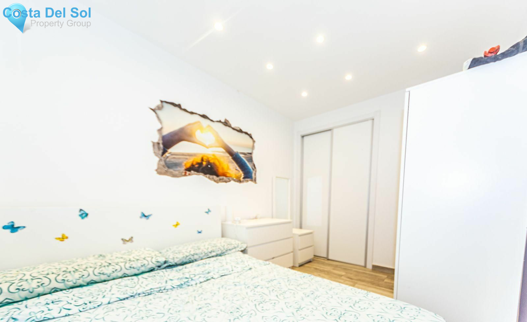 Middle Floor Apartment in Fuengirola-1417407