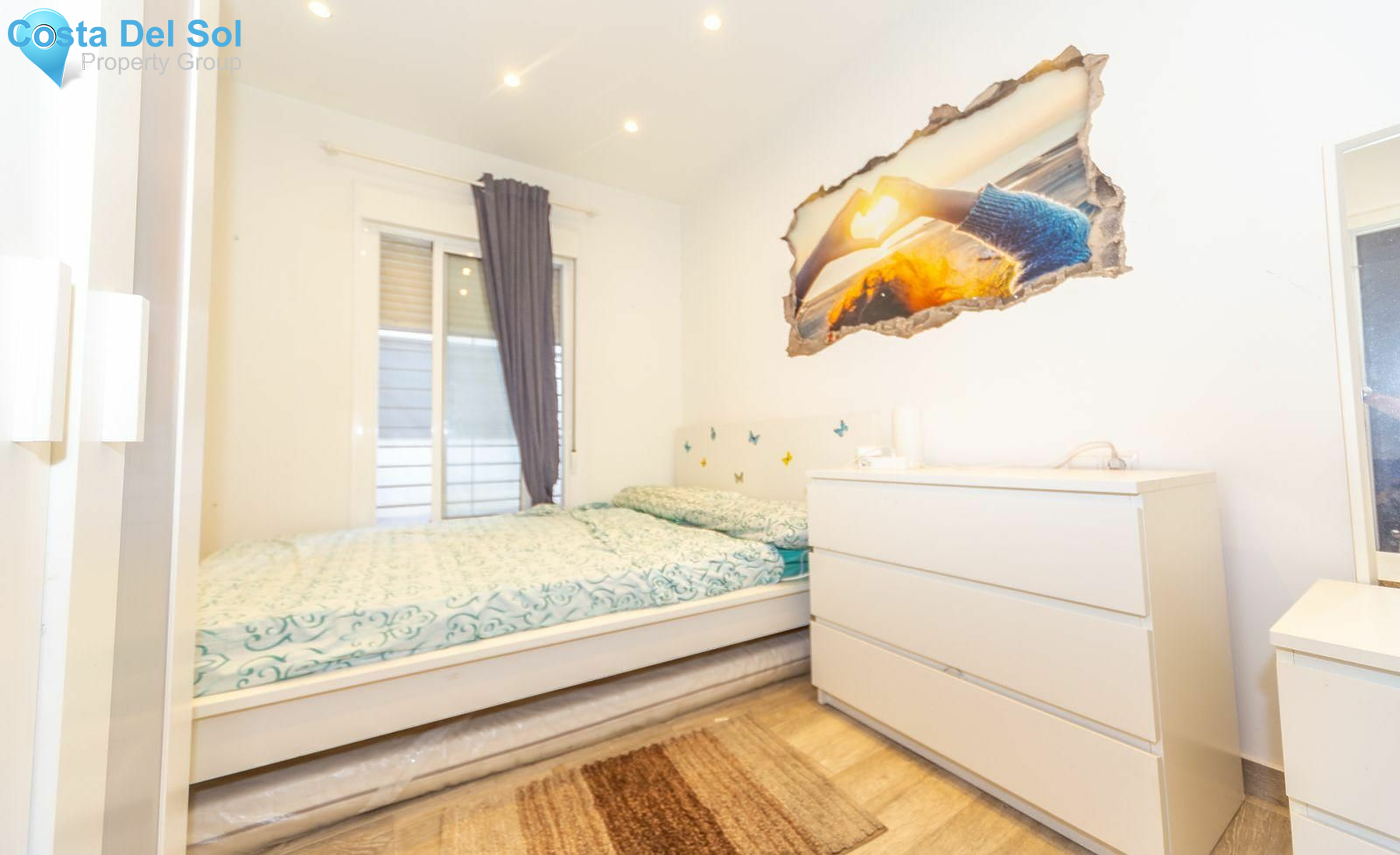 Middle Floor Apartment in Fuengirola-1417408