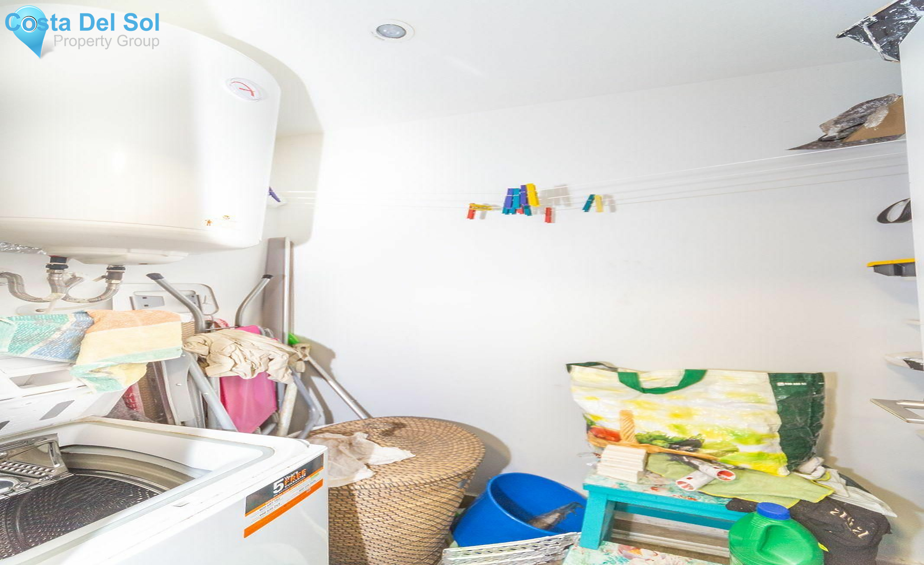 Middle Floor Apartment in Fuengirola-1417409