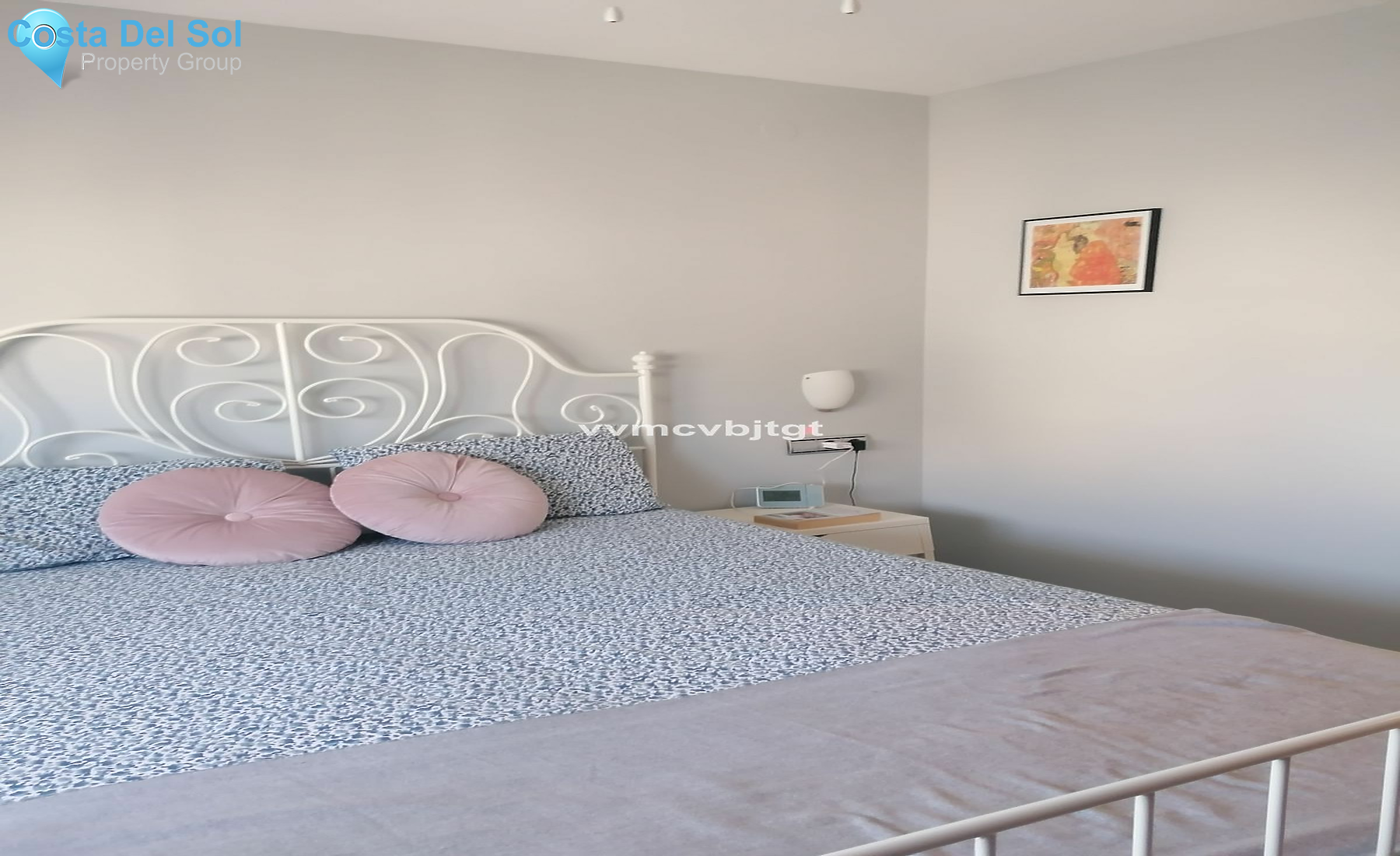 Middle Floor Apartment in Fuengirola-1424422