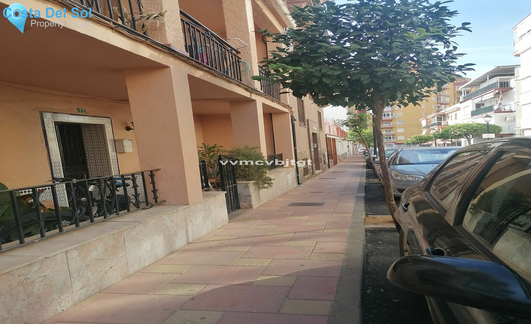 Middle Floor Apartment in Fuengirola-1424427