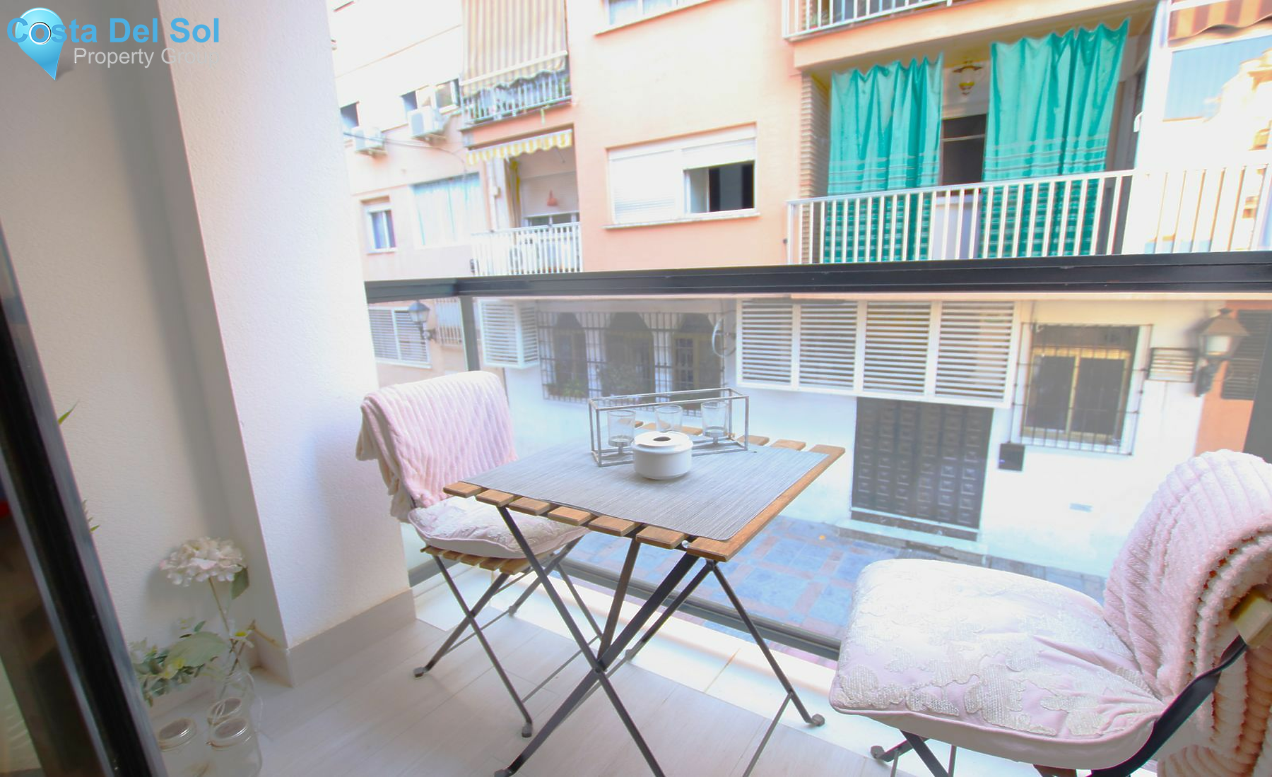 Middle Floor Apartment in Fuengirola
