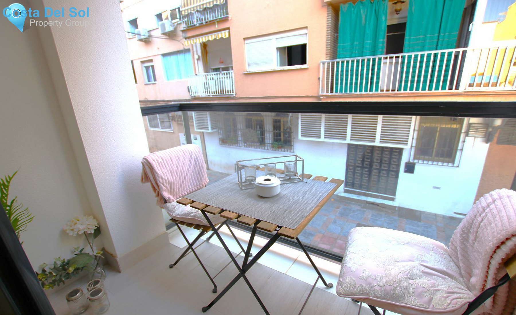Middle Floor Apartment in Fuengirola-1425531