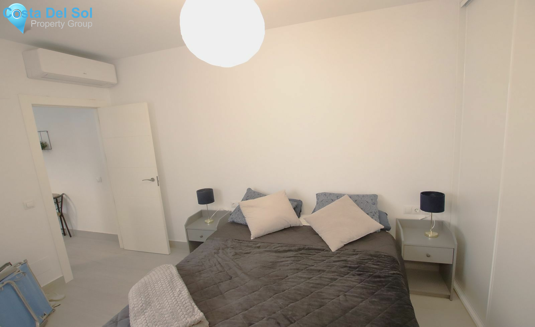 Middle Floor Apartment in Fuengirola-1425540