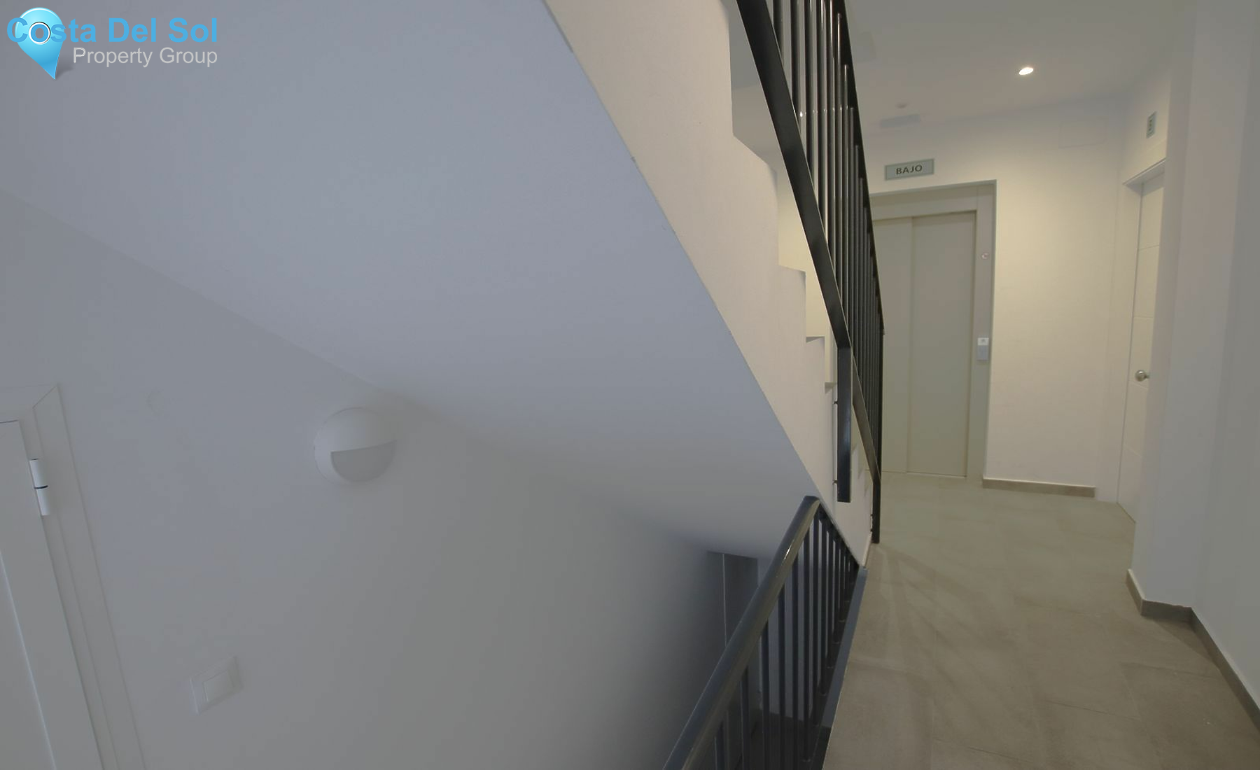 Middle Floor Apartment in Fuengirola-1425541