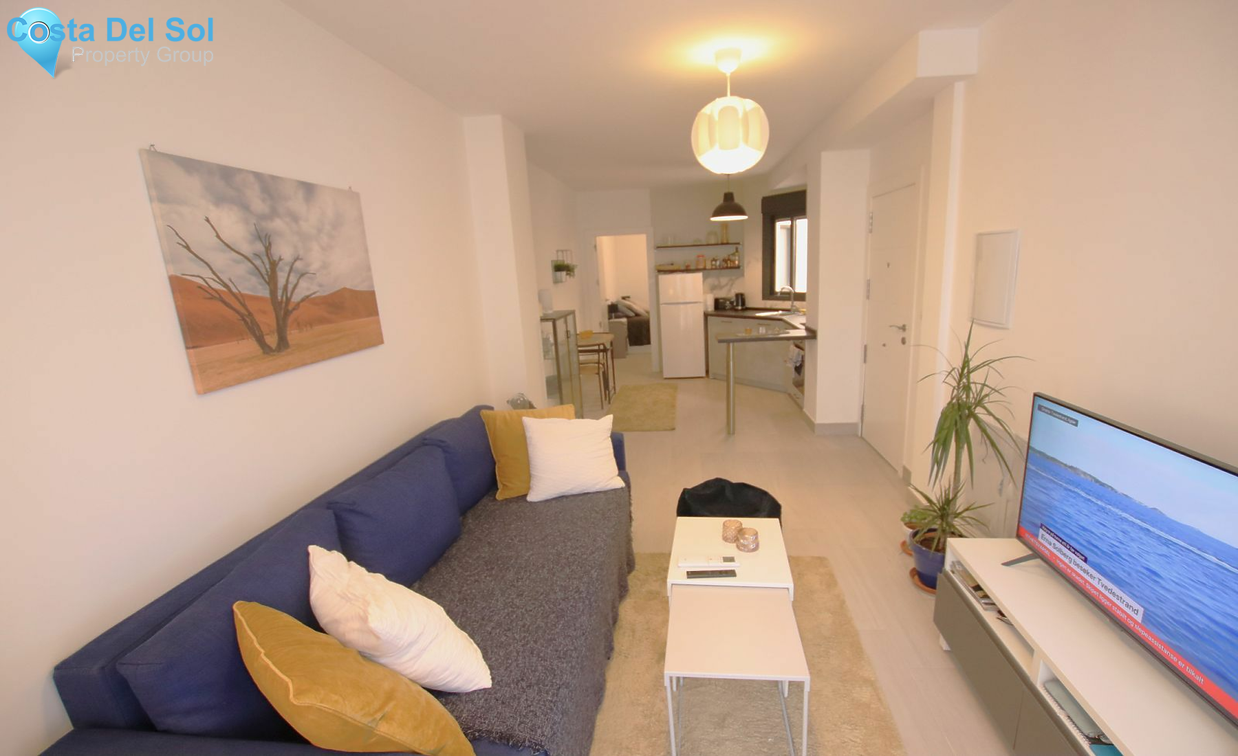 Middle Floor Apartment in Fuengirola-1425532