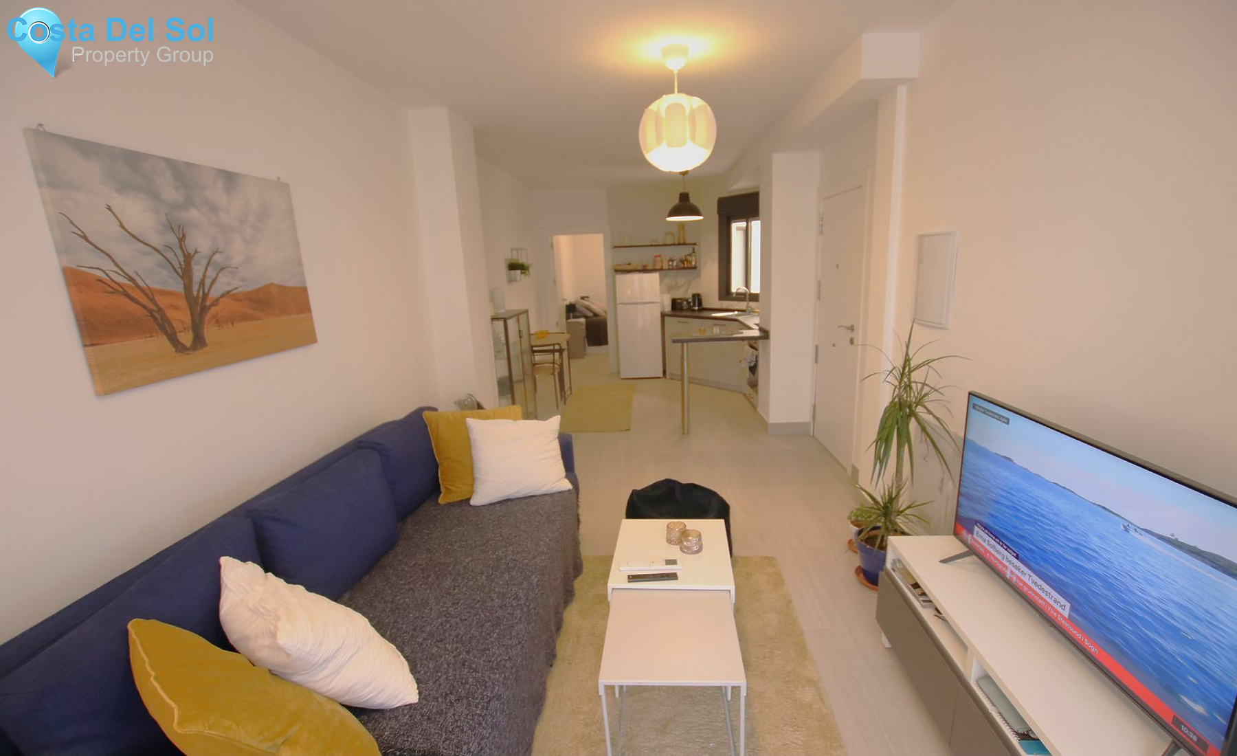 Middle Floor Apartment in Fuengirola-1425534