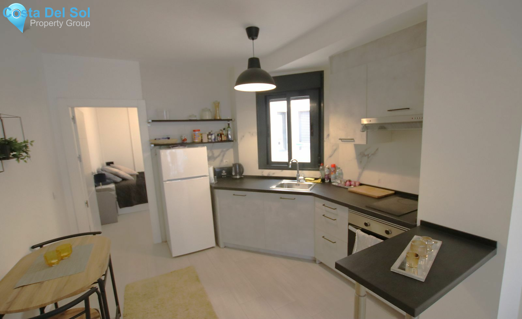 Middle Floor Apartment in Fuengirola-1425535