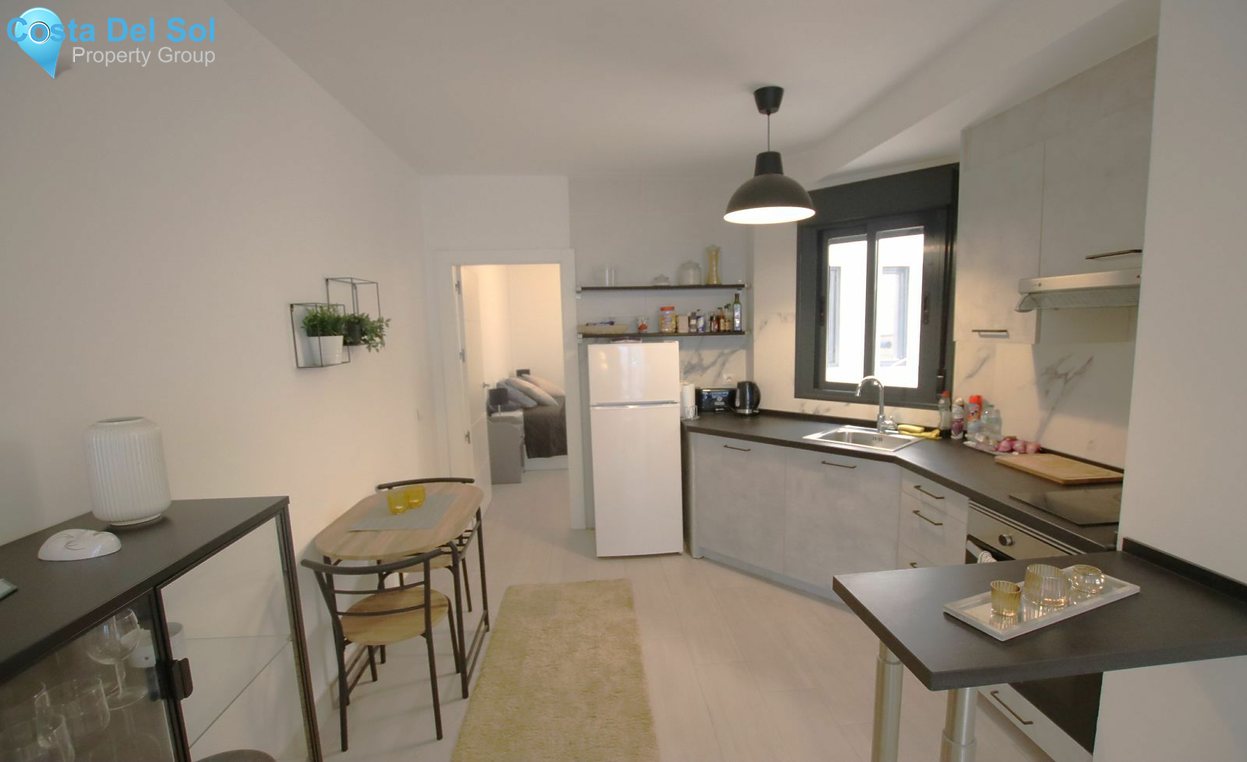Middle Floor Apartment in Fuengirola-1425536