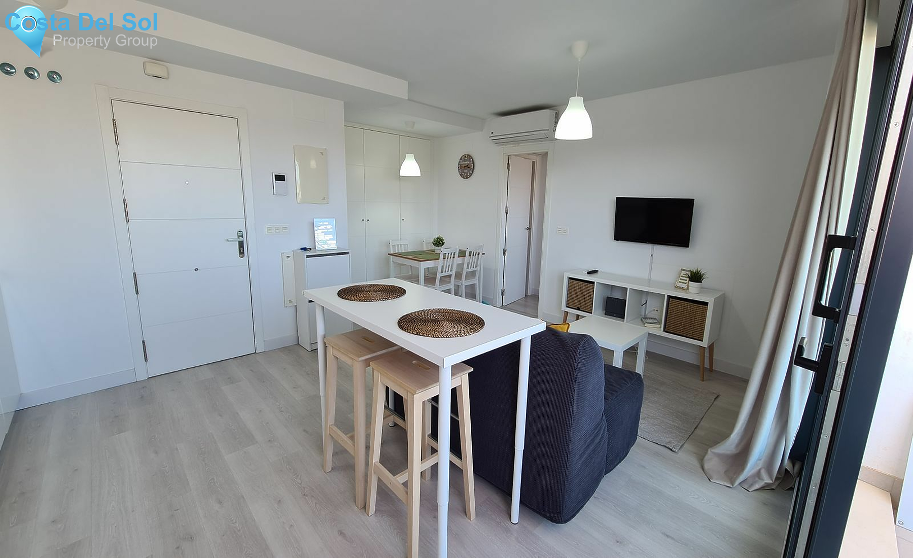 Middle Floor Apartment in Fuengirola-1487183