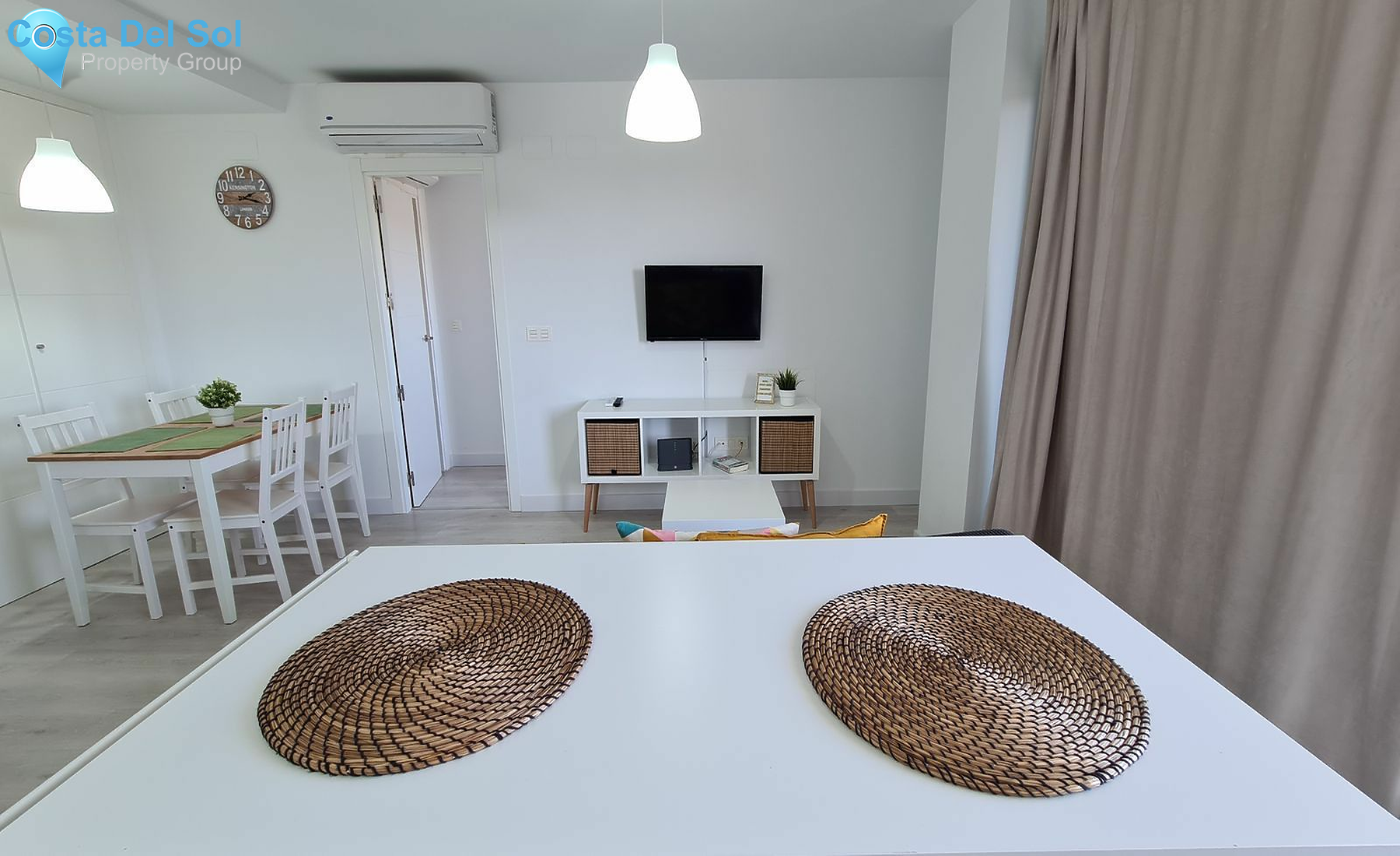 Middle Floor Apartment in Fuengirola-1487184