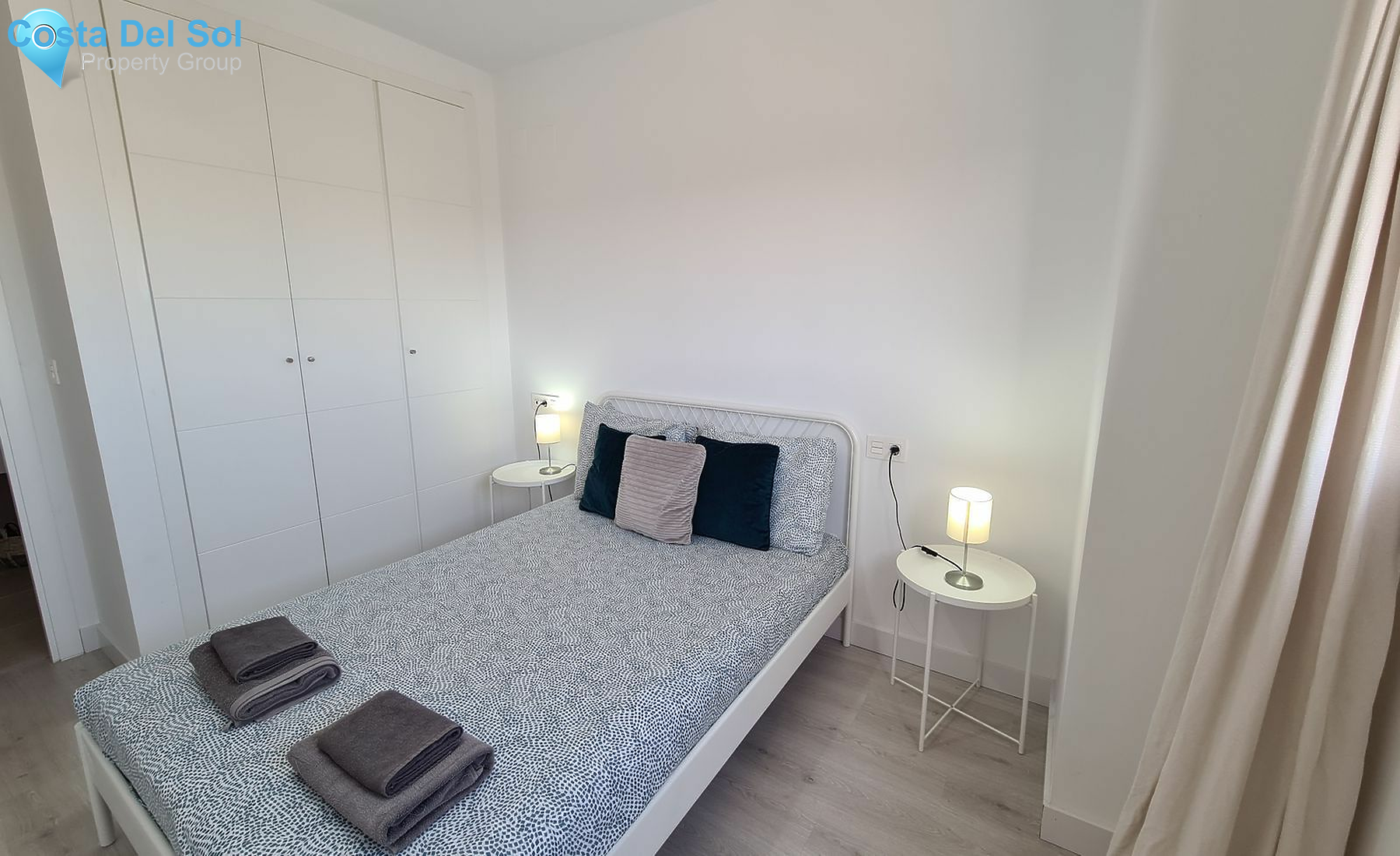 Middle Floor Apartment in Fuengirola-1487185