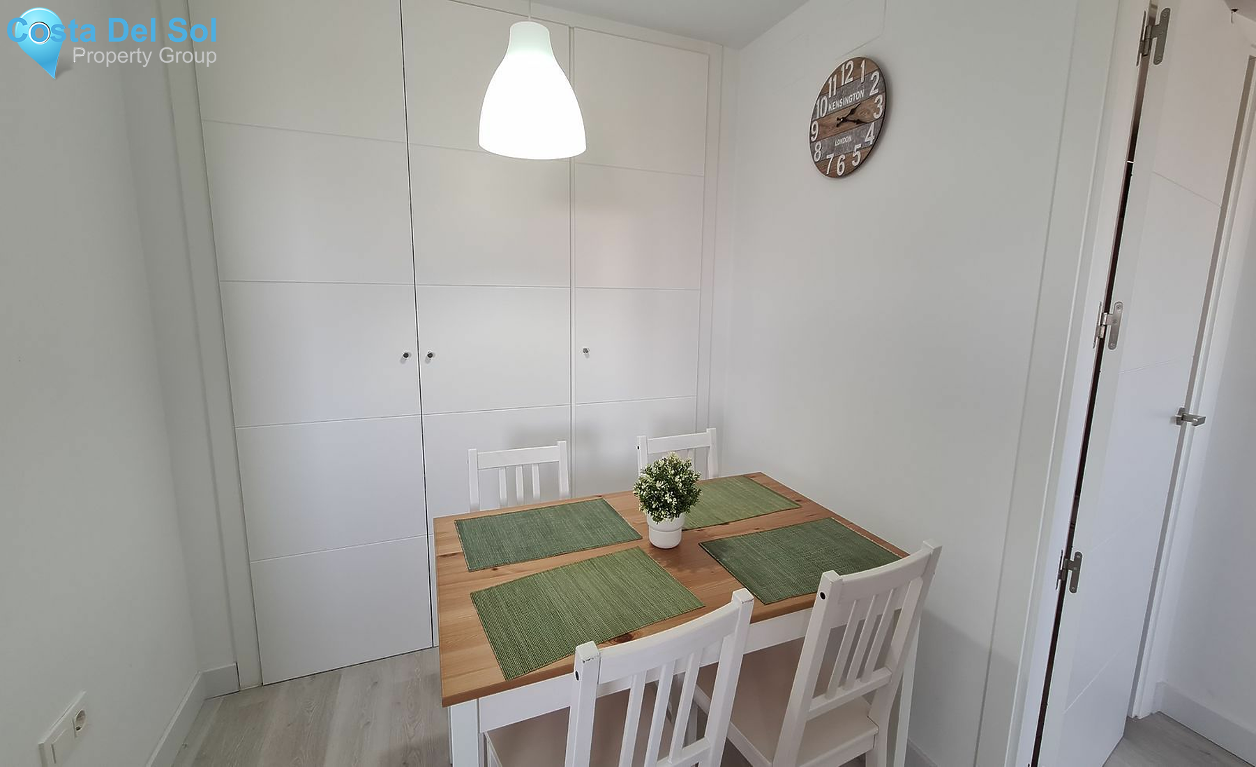 Middle Floor Apartment in Fuengirola-1487187