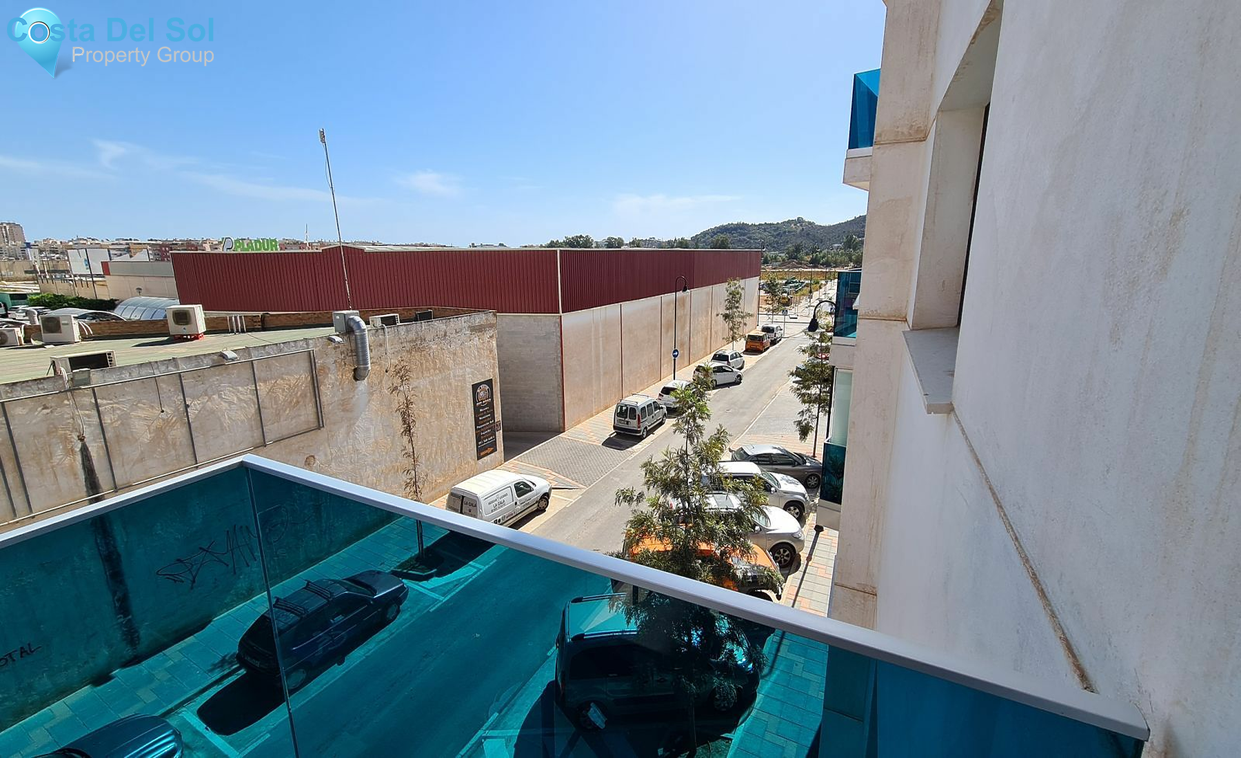 Middle Floor Apartment in Fuengirola-1487191