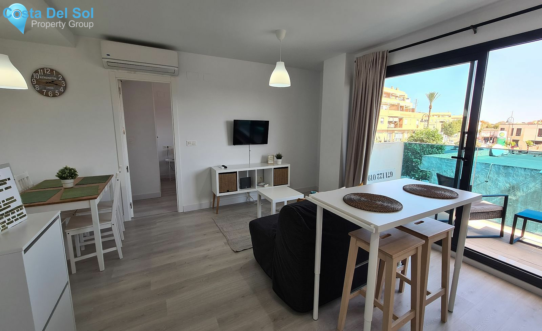 Middle Floor Apartment in Fuengirola-1487174
