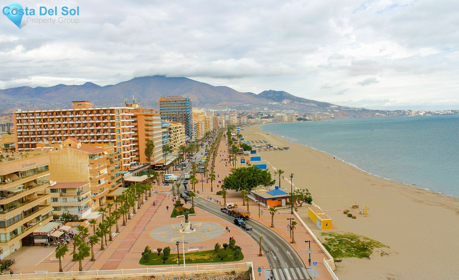 Middle Floor Apartment in Fuengirola