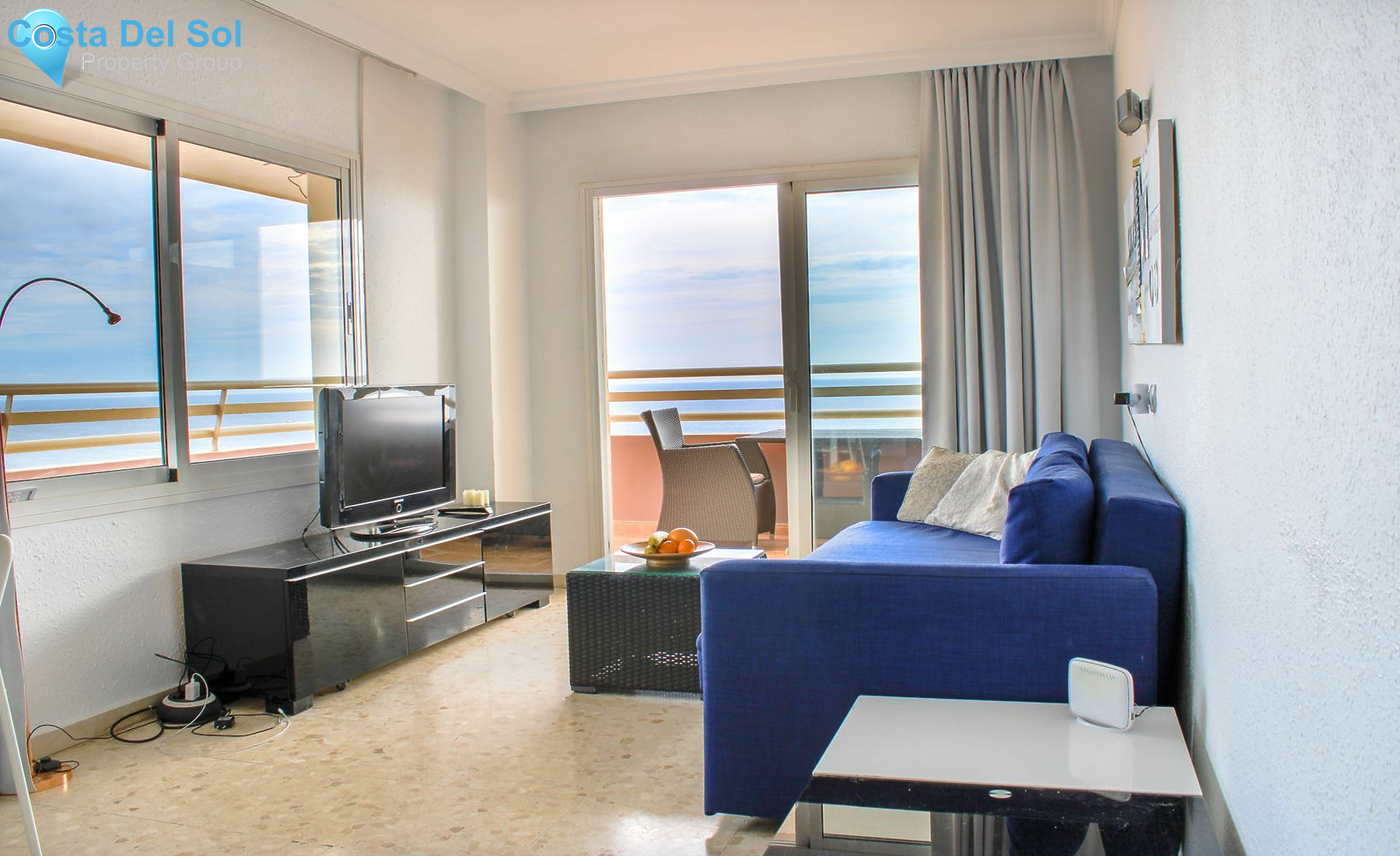 Middle Floor Apartment in Fuengirola-1514525