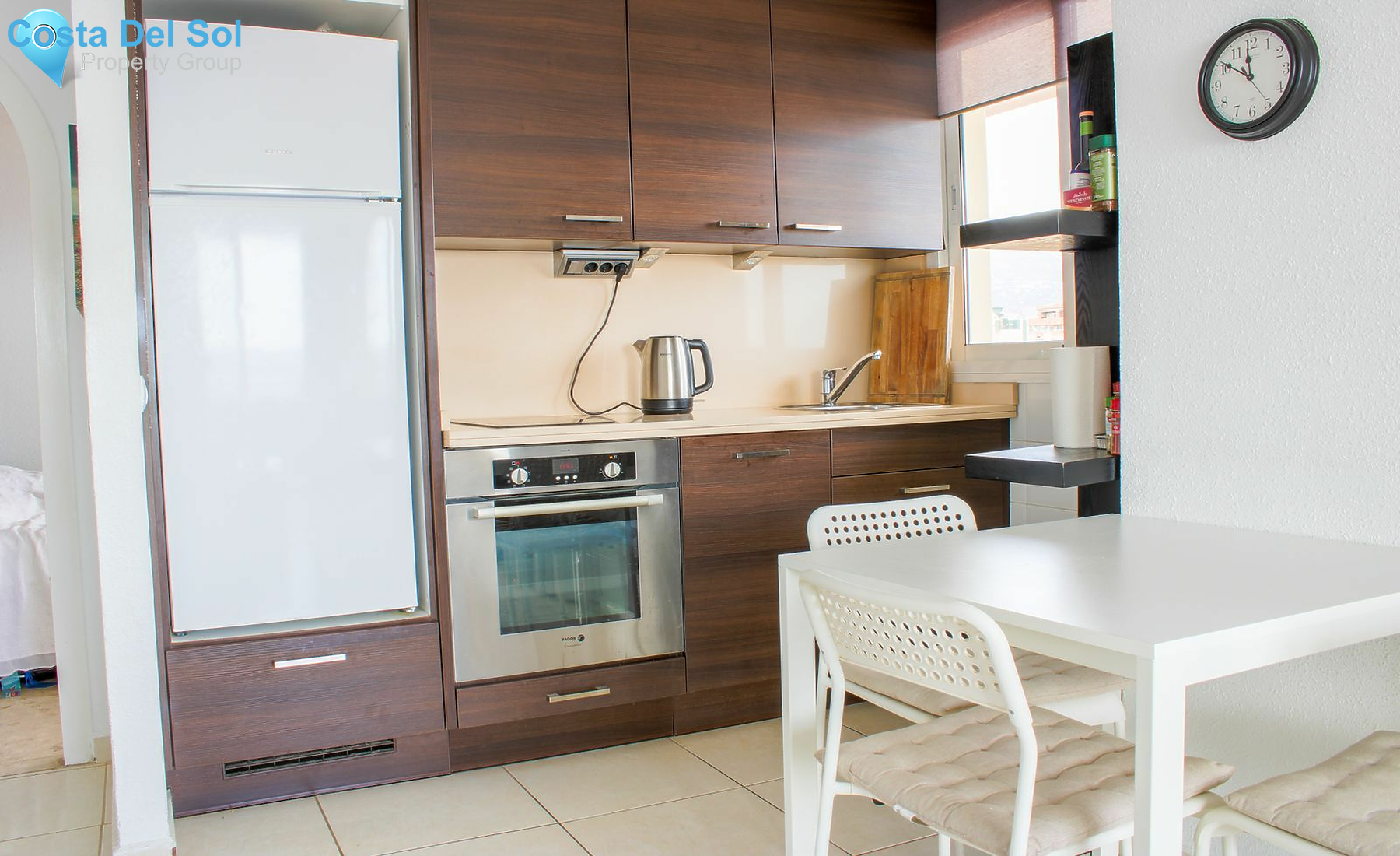 Middle Floor Apartment in Fuengirola-1514526