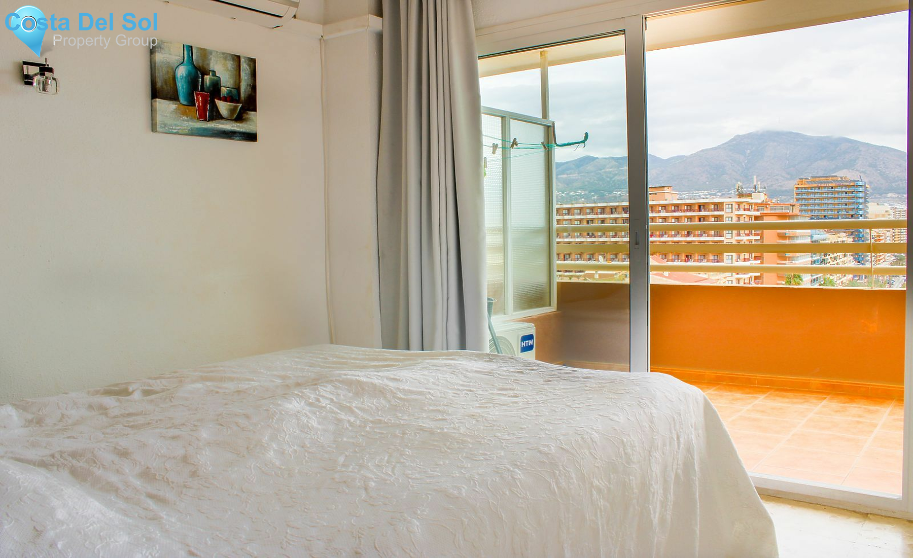 Middle Floor Apartment in Fuengirola-1514527