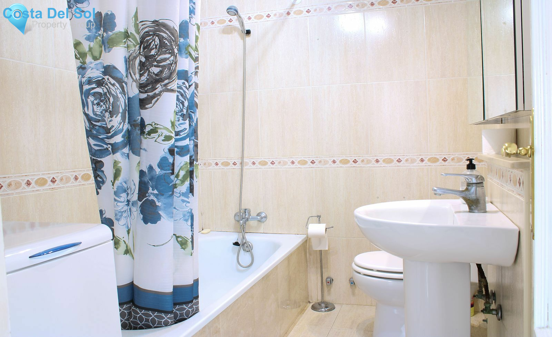 Middle Floor Apartment in Fuengirola-1514529