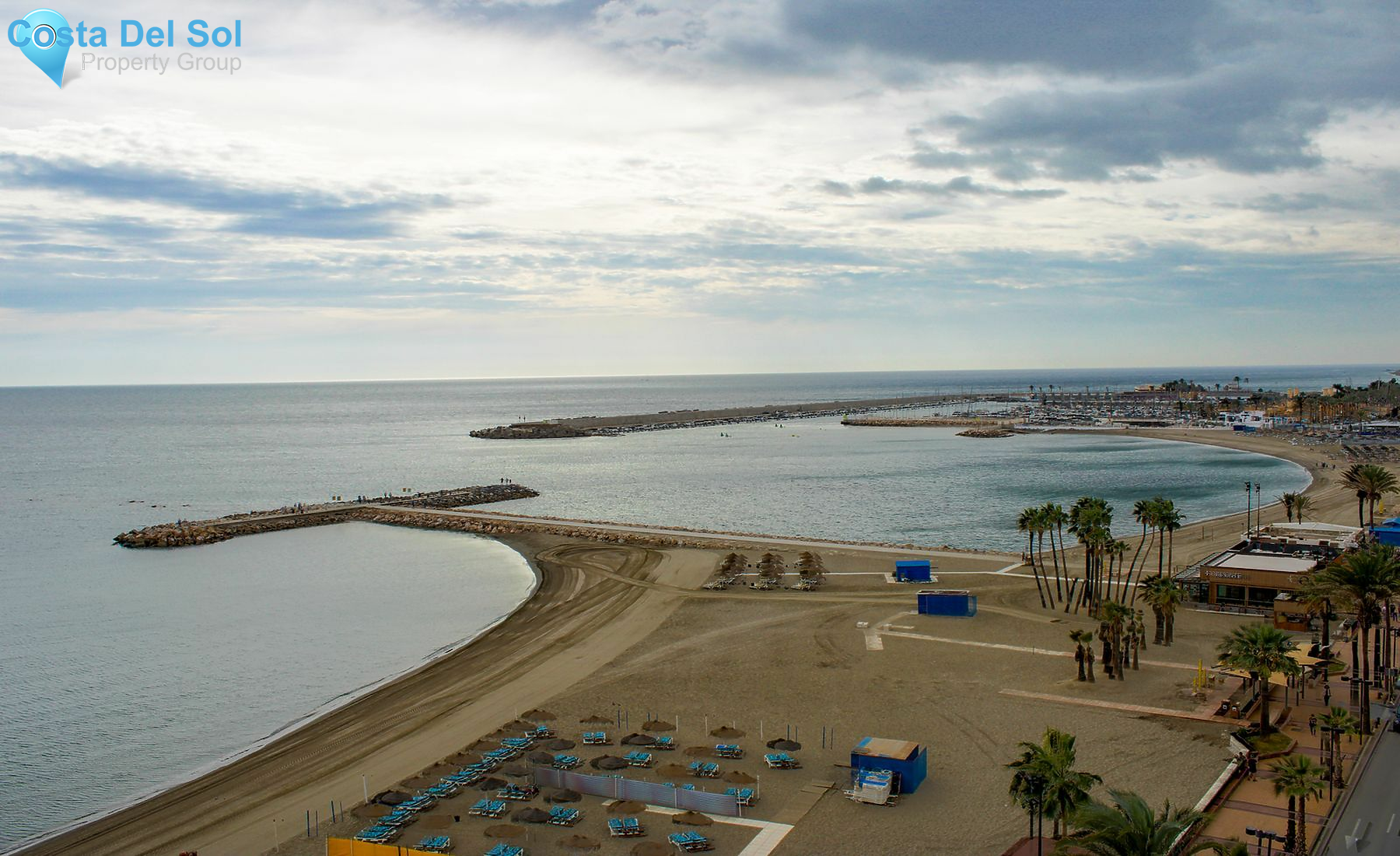 Middle Floor Apartment in Fuengirola-1514531