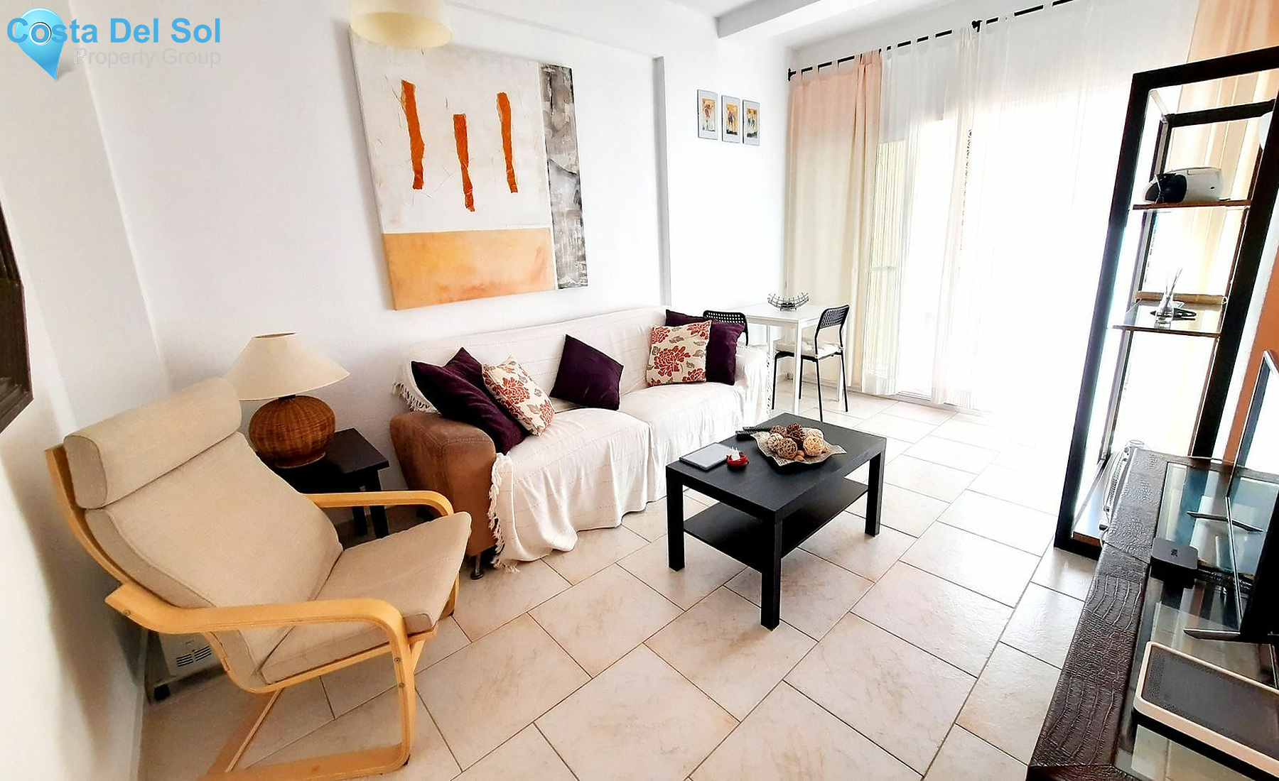 Middle Floor Apartment in Fuengirola-1514934