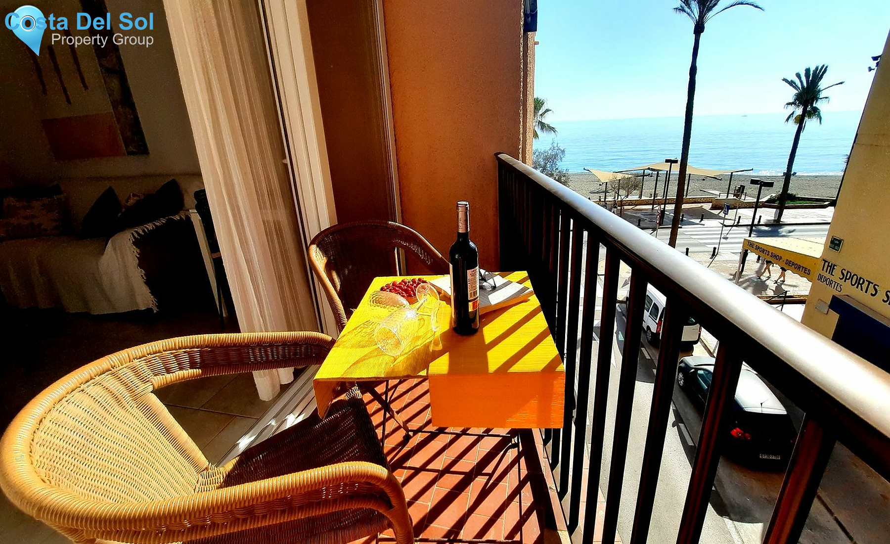Middle Floor Apartment in Fuengirola-1514943