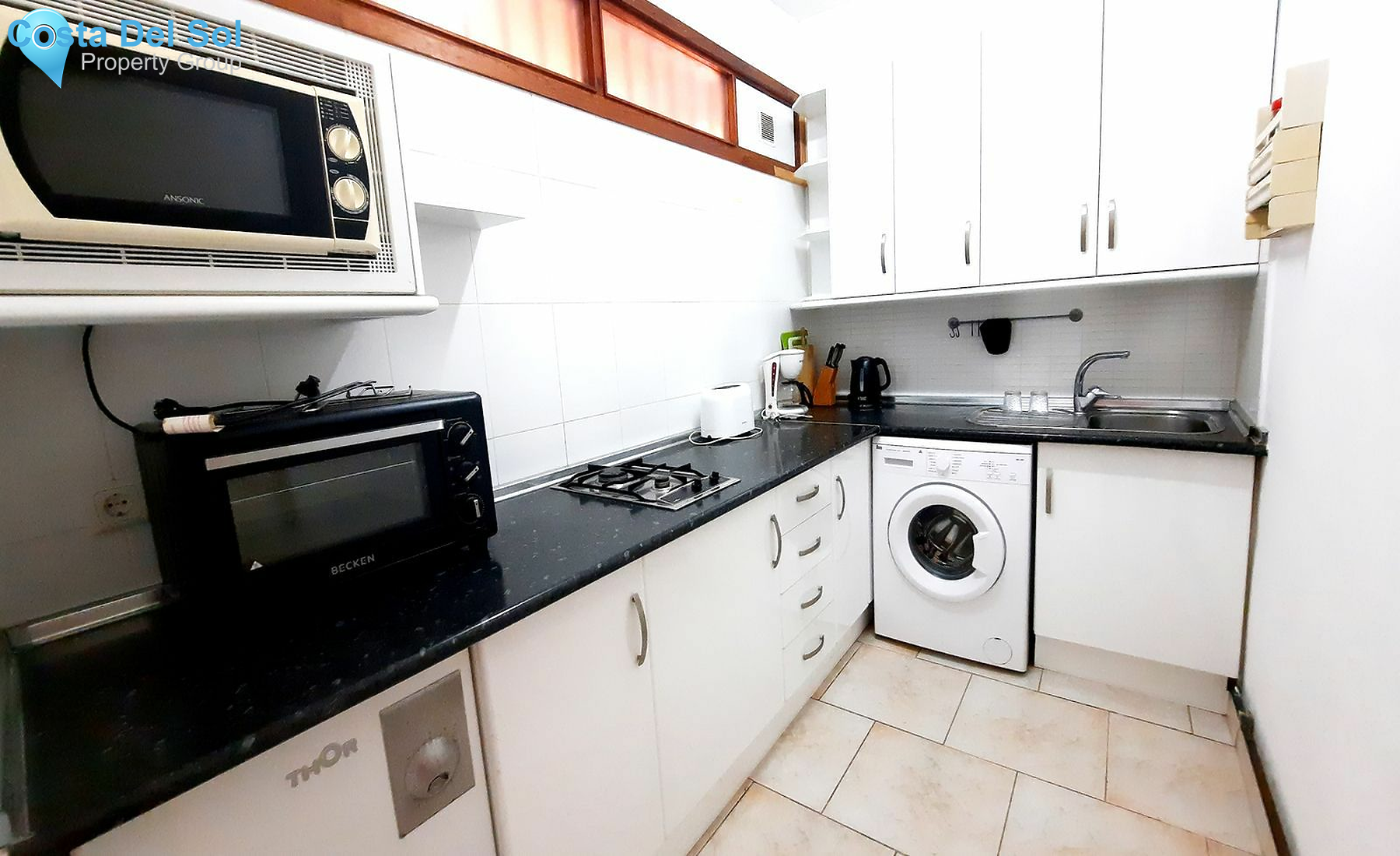 Middle Floor Apartment in Fuengirola-1514936