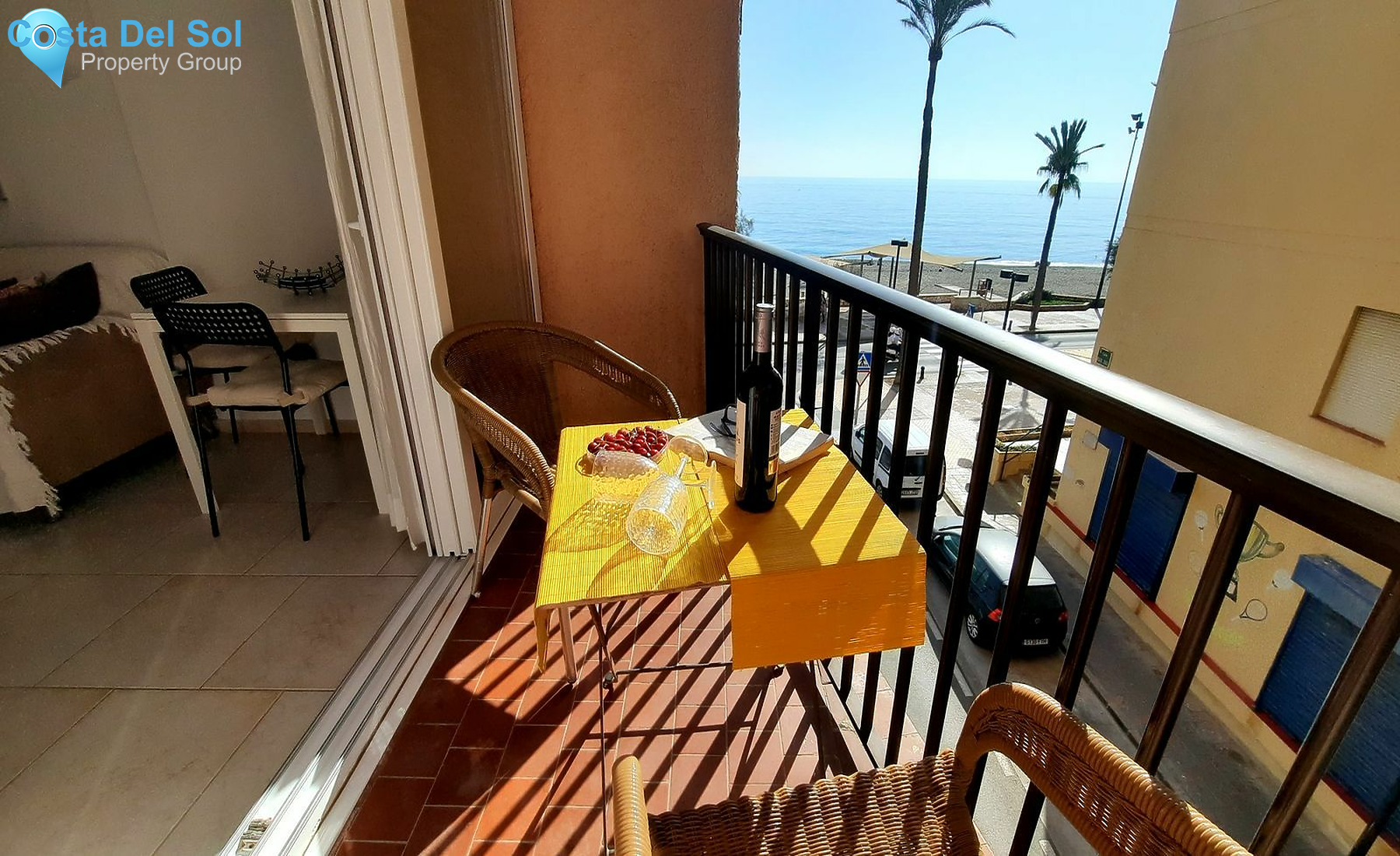 Middle Floor Apartment in Fuengirola-1514938
