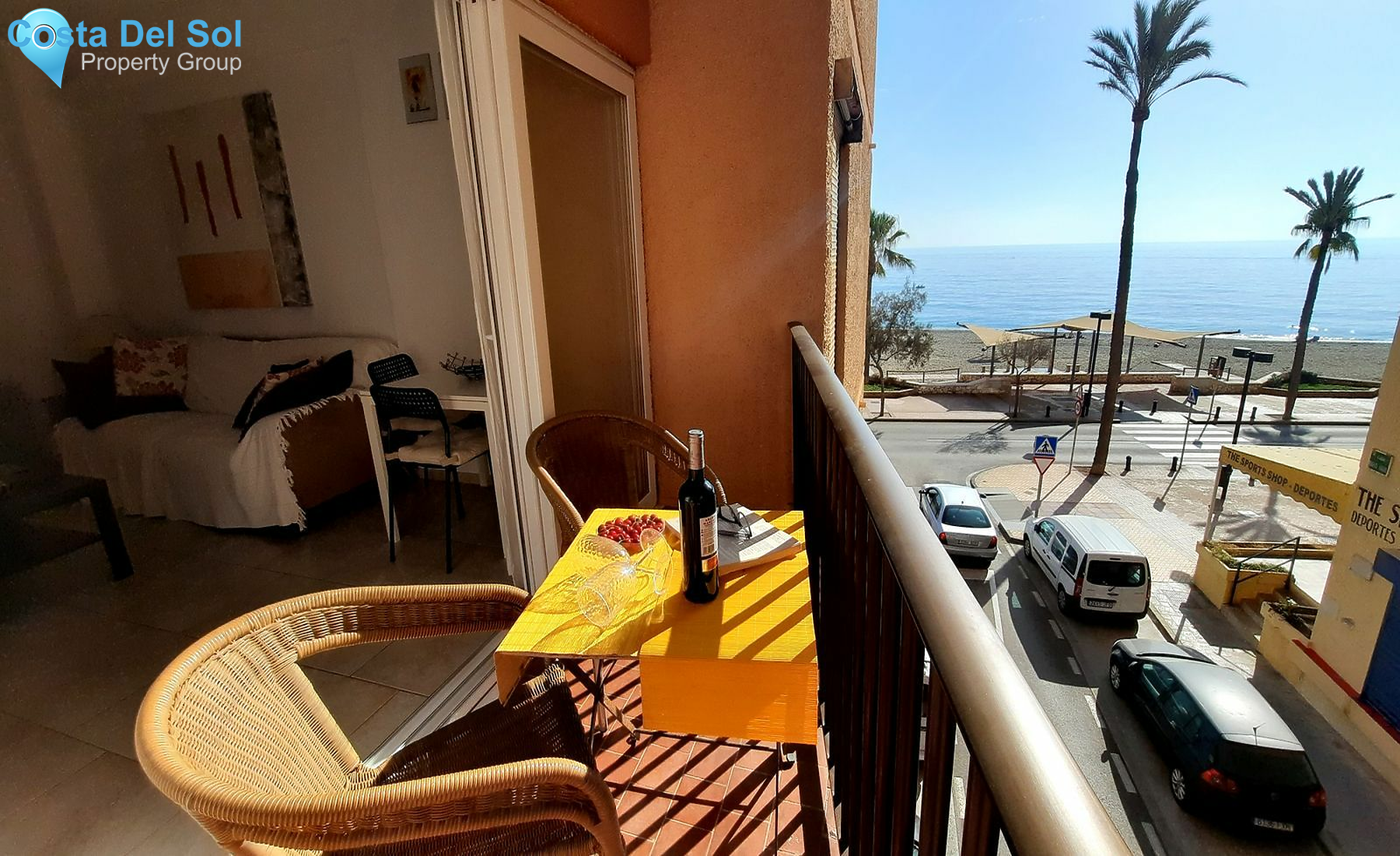 Middle Floor Apartment in Fuengirola-1514939