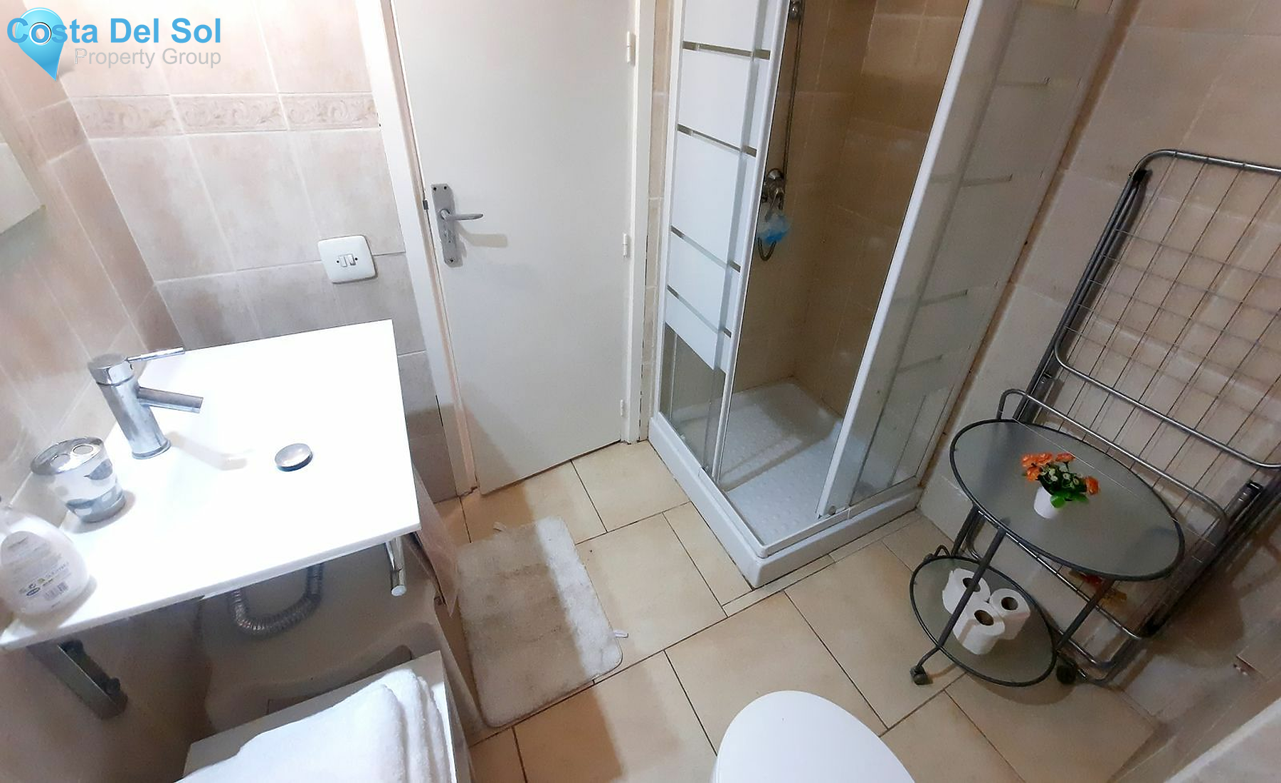 Middle Floor Apartment in Fuengirola-1514941