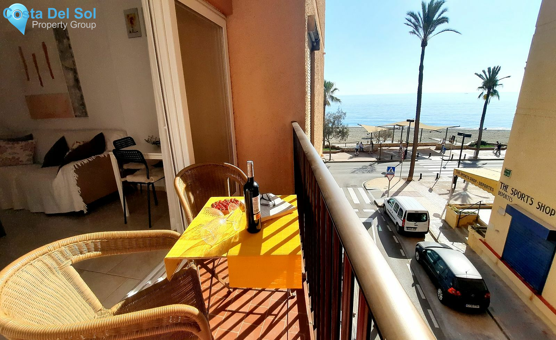 Middle Floor Apartment in Fuengirola-1514942