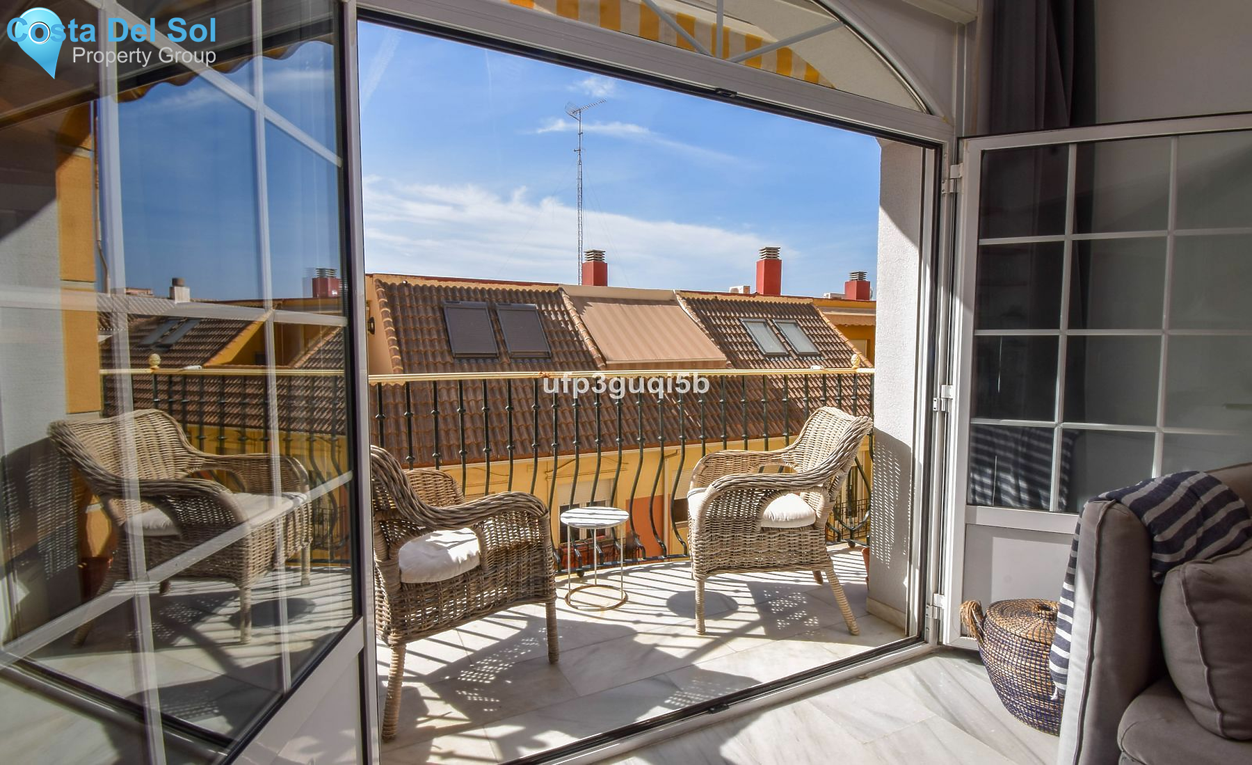 Middle Floor Apartment in Fuengirola