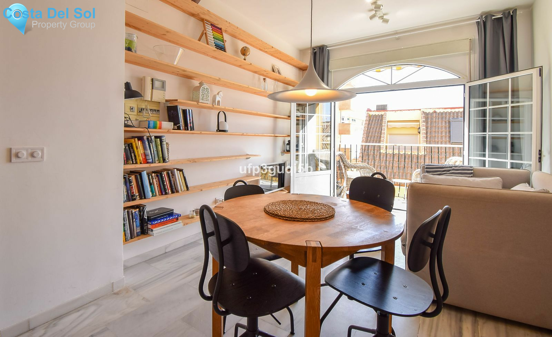 Middle Floor Apartment in Fuengirola-1548790