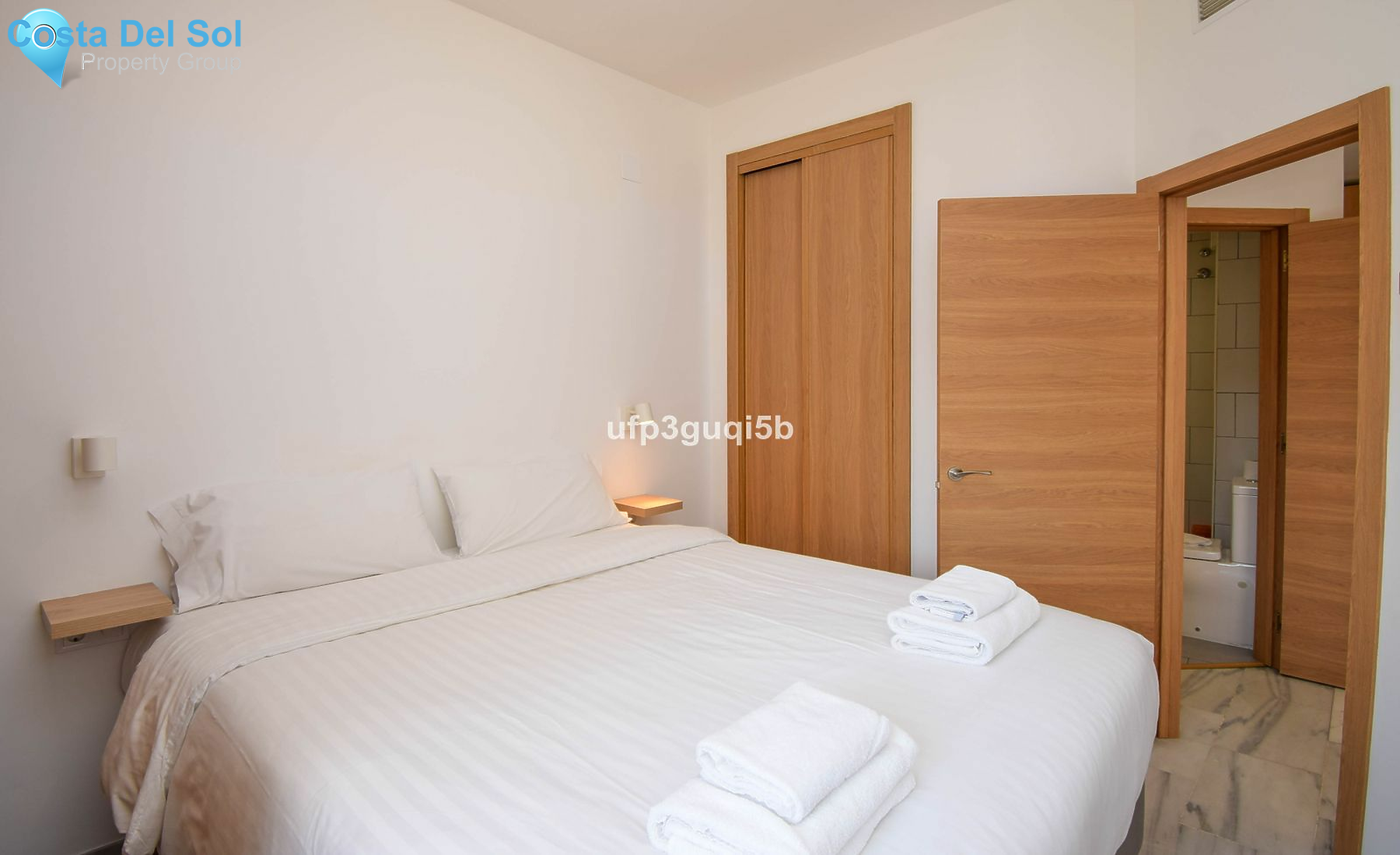 Middle Floor Apartment in Fuengirola-1548785