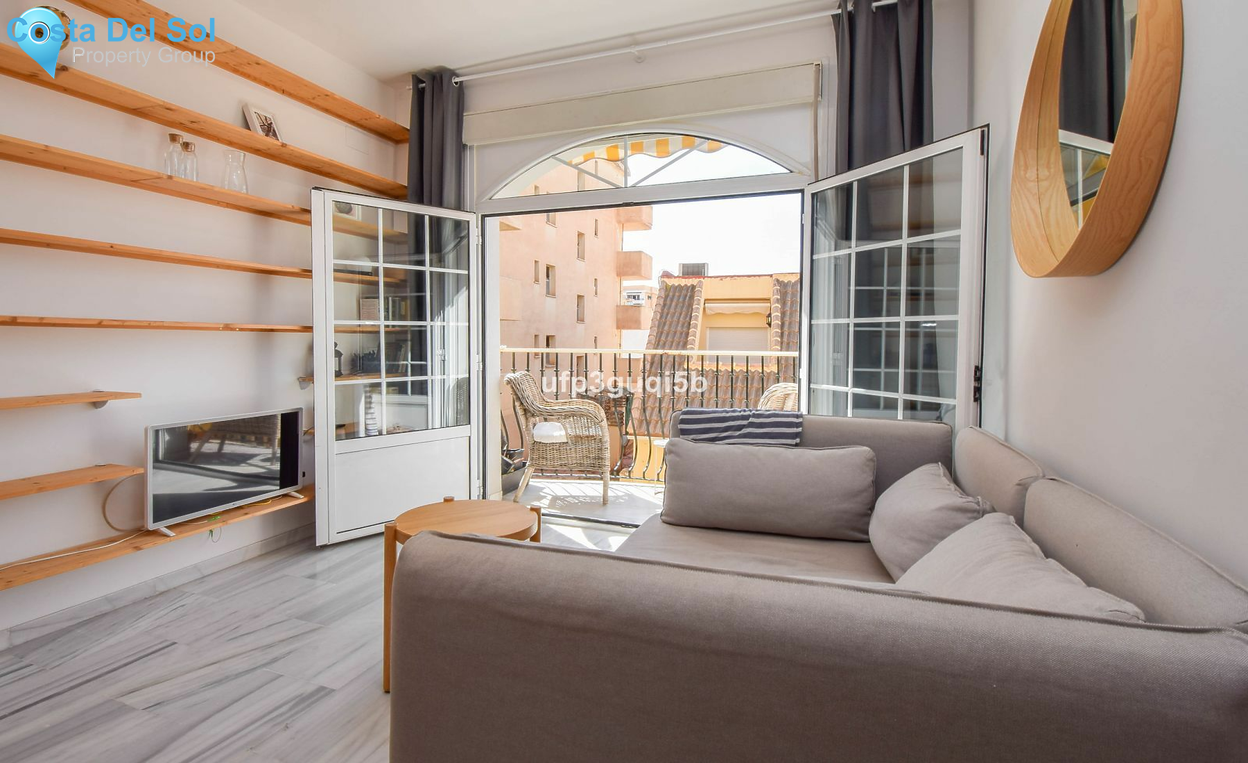 Middle Floor Apartment in Fuengirola-1548786