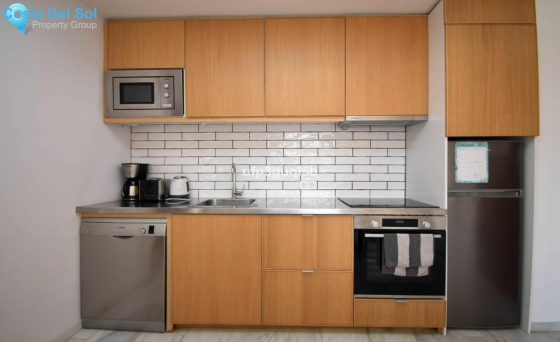 Middle Floor Apartment in Fuengirola-1548787