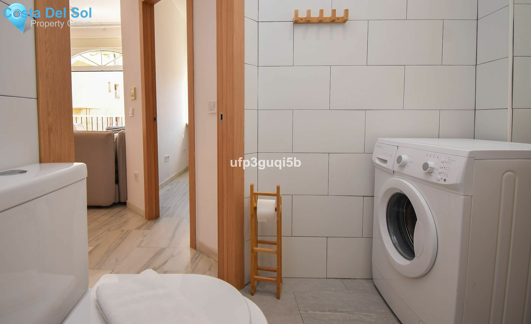 Middle Floor Apartment in Fuengirola-1548789