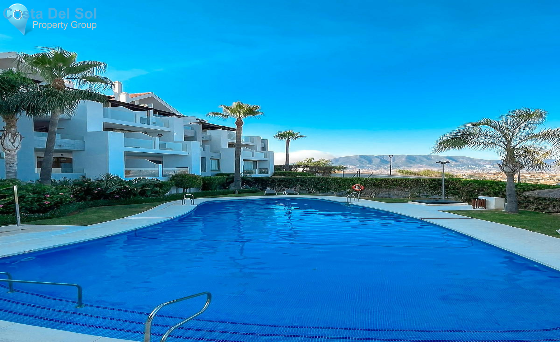 Middle Floor Apartment in La Cala Hills-1440862