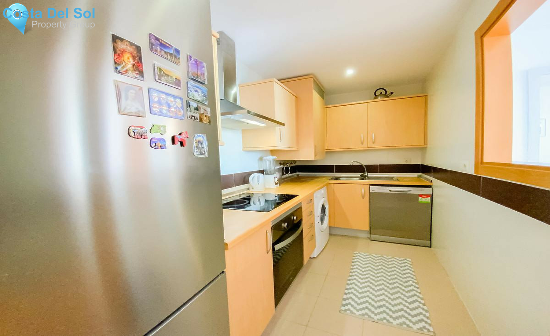 Middle Floor Apartment in La Cala Hills-1440872