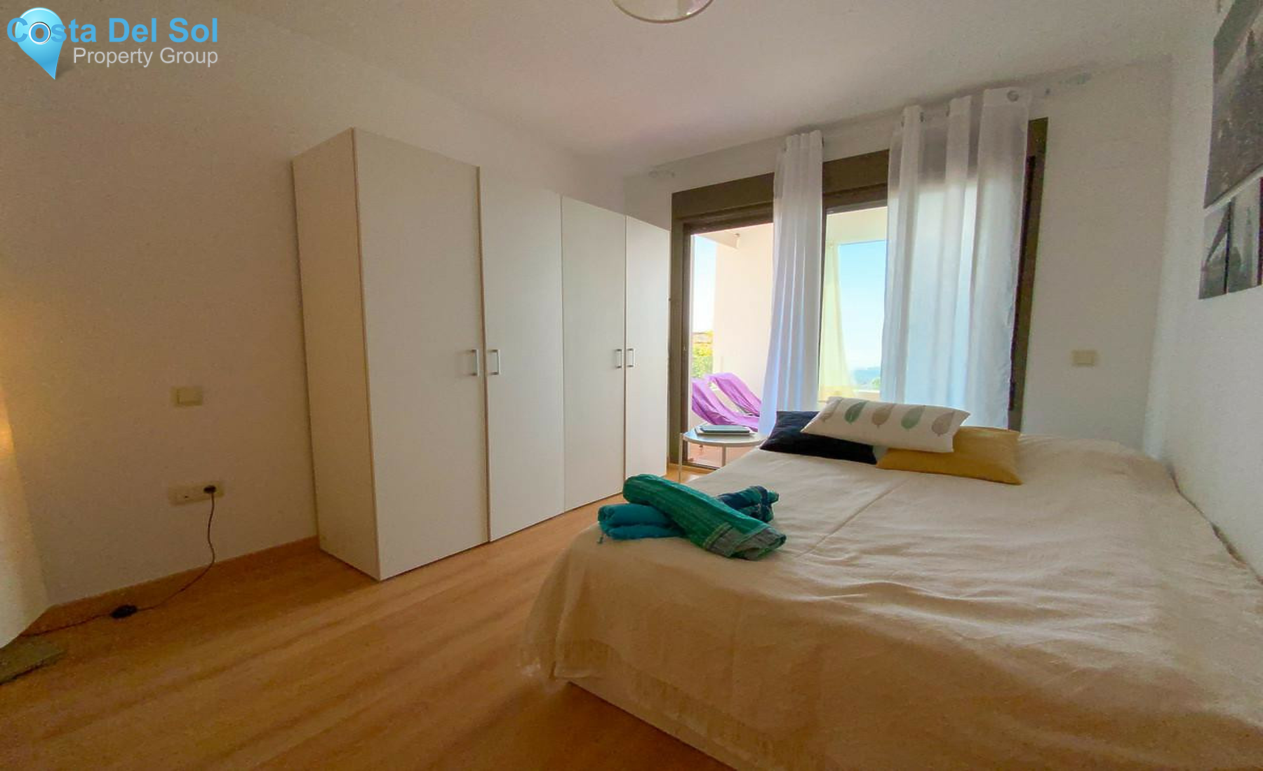 Middle Floor Apartment in La Cala Hills-1440874