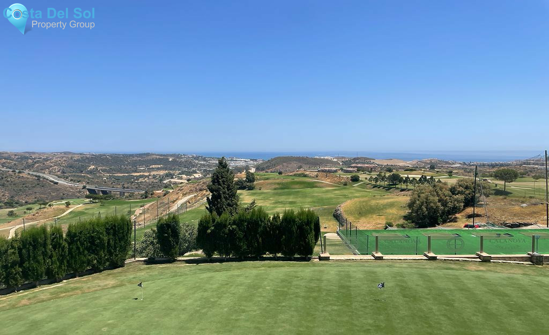 Middle Floor Apartment in La Cala Hills-1440880