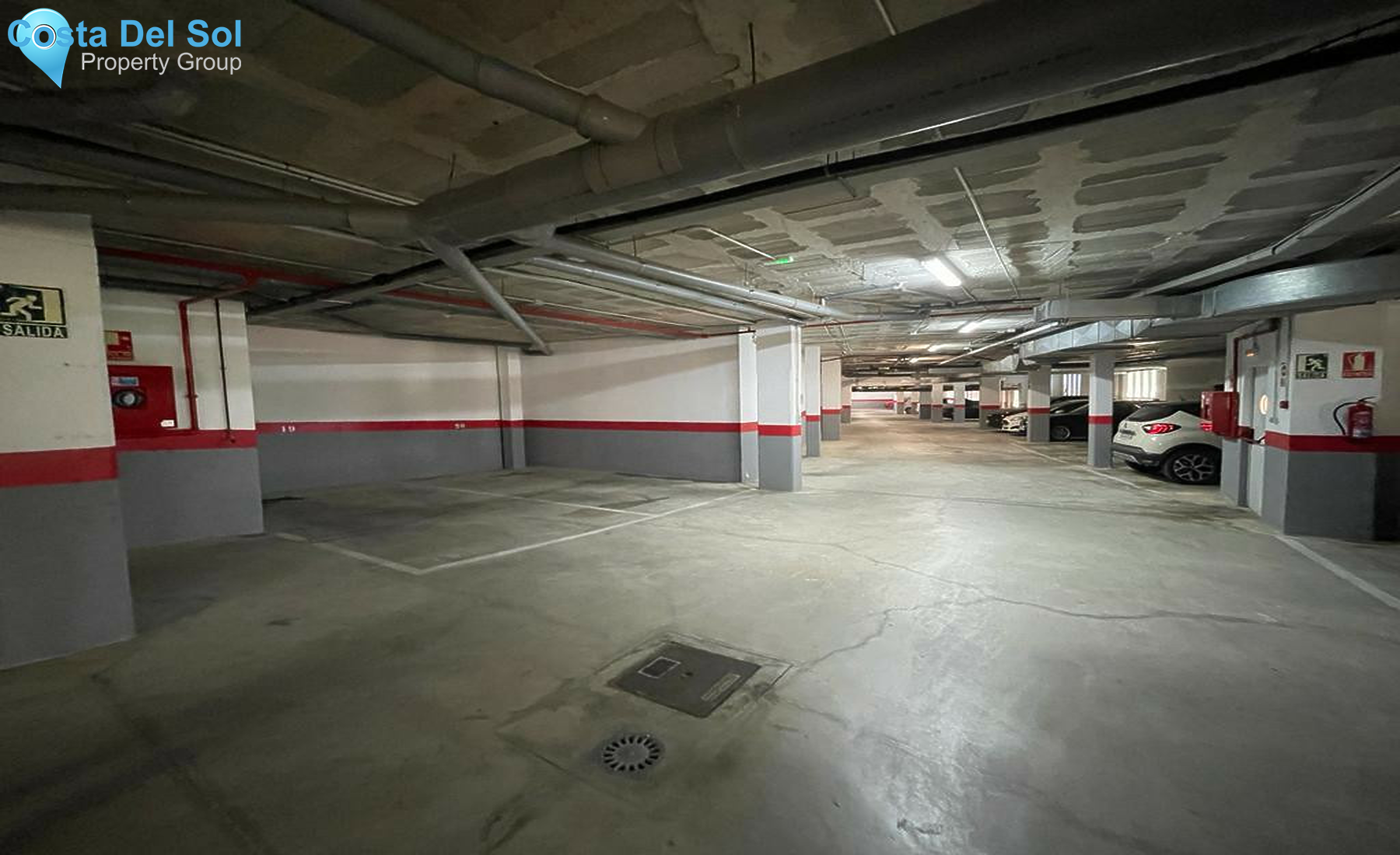 Middle Floor Apartment in La Cala Hills-1440881