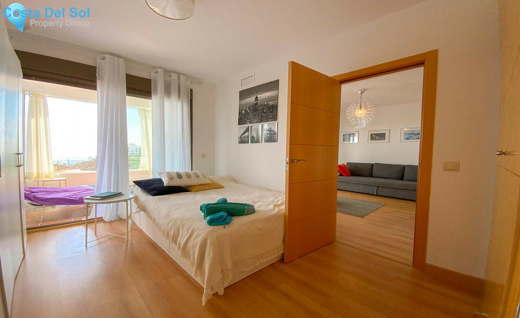 Middle Floor Apartment in La Cala Hills-1440866