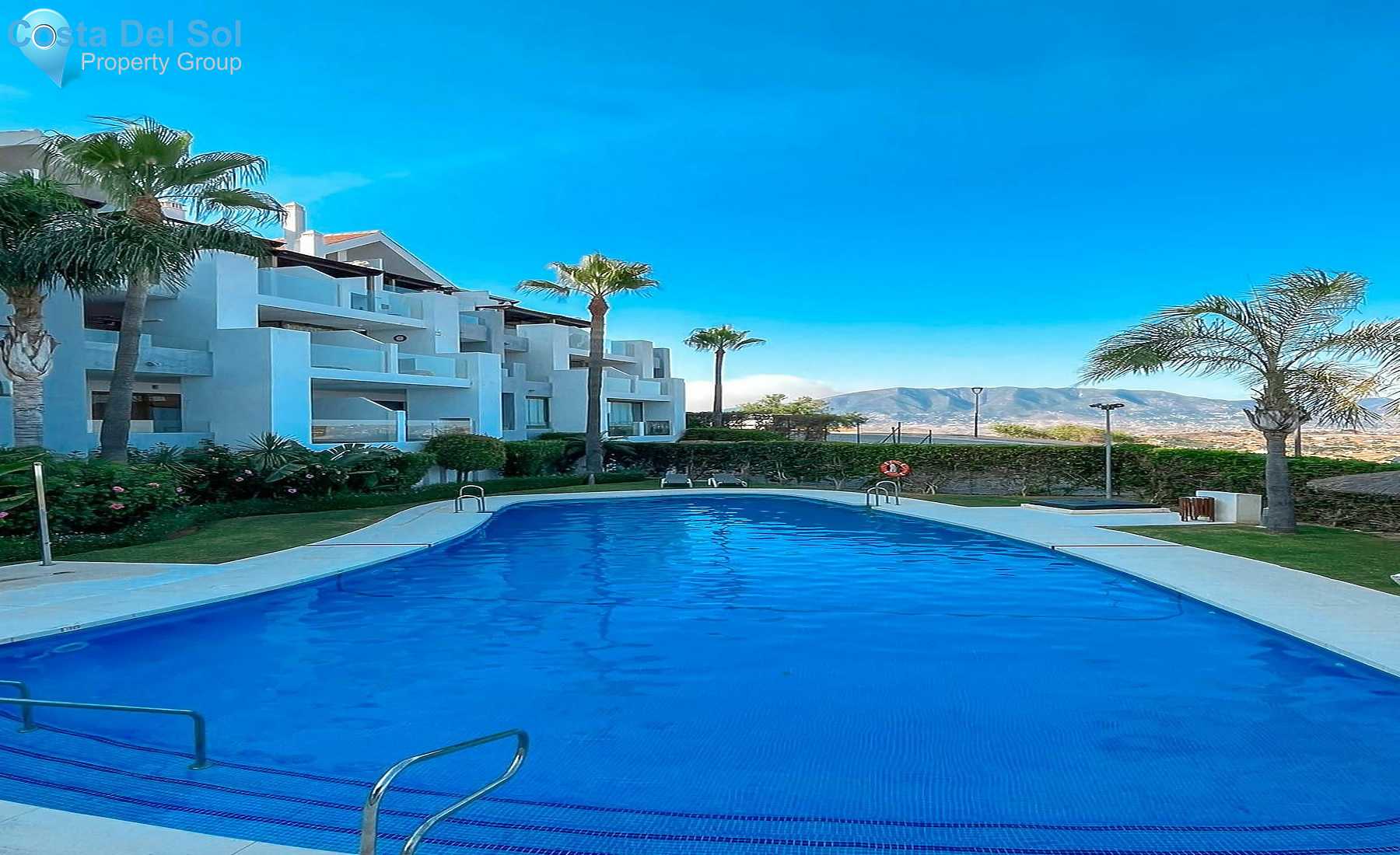 Middle Floor Apartment in La Cala Hills