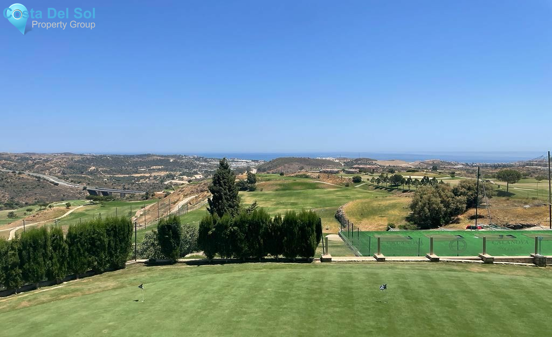 Middle Floor Apartment in La Cala Hills-1417498