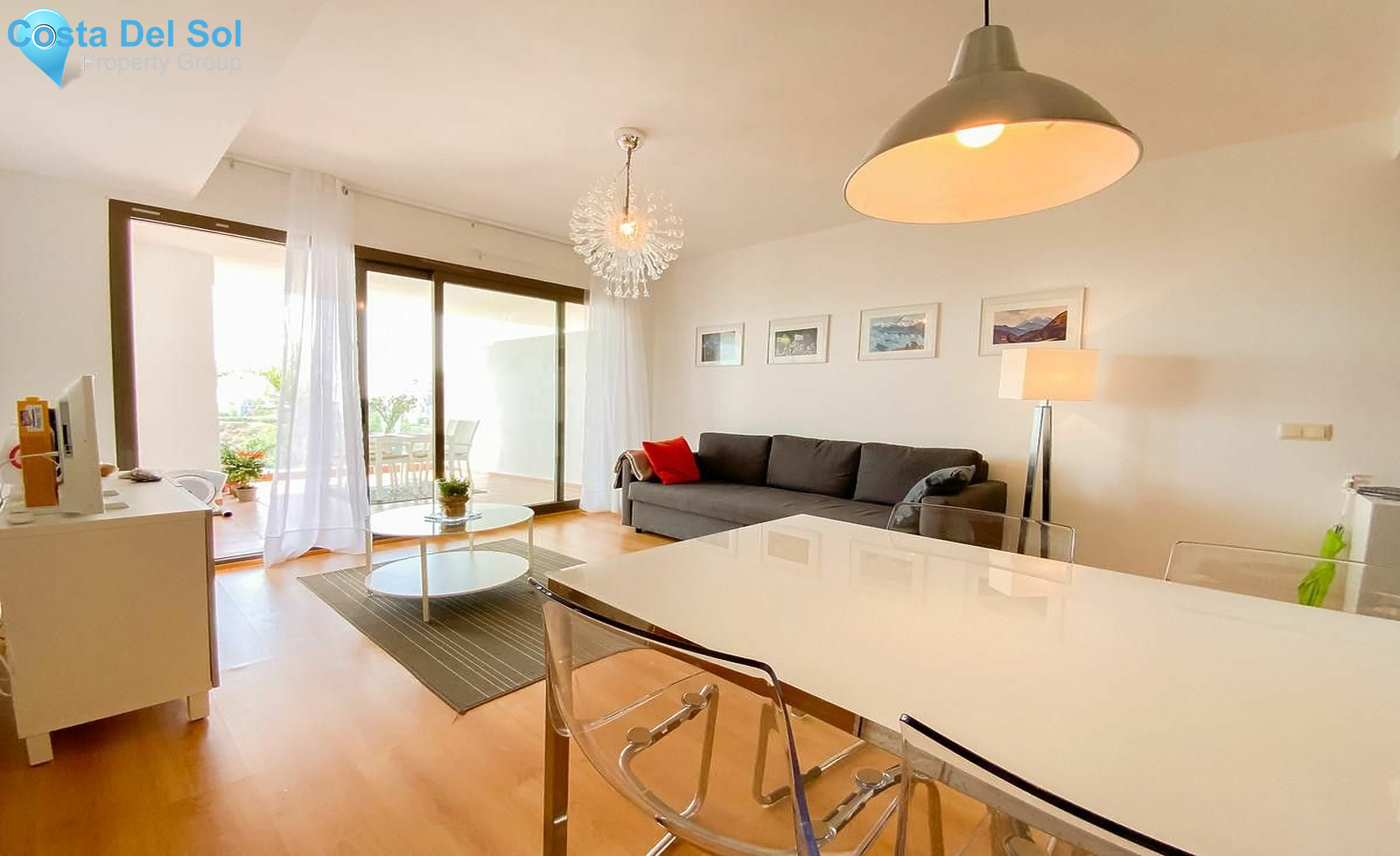 Middle Floor Apartment in La Cala Hills-1417486