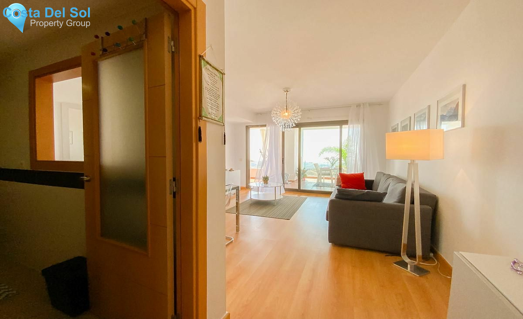 Middle Floor Apartment in La Cala Hills-1417489